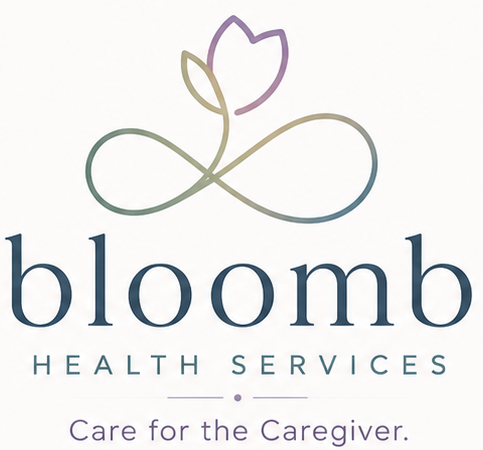 Bloomb Health Services, Care for the Caregiver